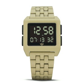 アディダス（adidas）腕時計 Archive CM1 カーキ/ブラック CK3109【並行輸入品】【決算セール】【50】【SS240350】