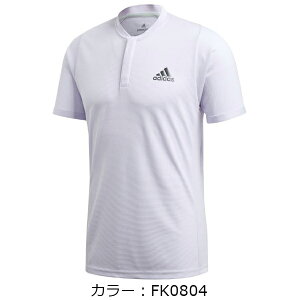 AfB_X(adidas) FREELIFT Polo HEAT.RDY Vc (20SS) p[veBg/WFhA[X GKD50-FK0804ySS250950z