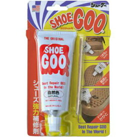 シューグー(SHOE GOO) シューグー シューズ用補修剤 100g(ナチュラル) サッカー小物 (20SS) S312【ss2109】