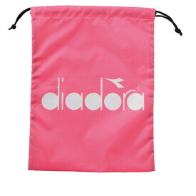 ディアドラ（diadora）バッグ ランドリーバッグ ピンク 42×31cm DAB0660-43