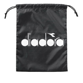 ディアドラ（diadora）バッグ ランドリーバッグ ブラック 42×31cm DAB0660-99