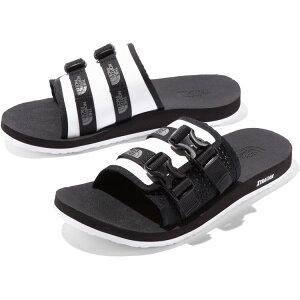 UEm[XEtFCX(THE NORTH FACE) T_ x[XLvXgbvXCh Y Base Camp Strap Slide (21ss) TNFubN×TNFzCg NF52053-KWySS2509z