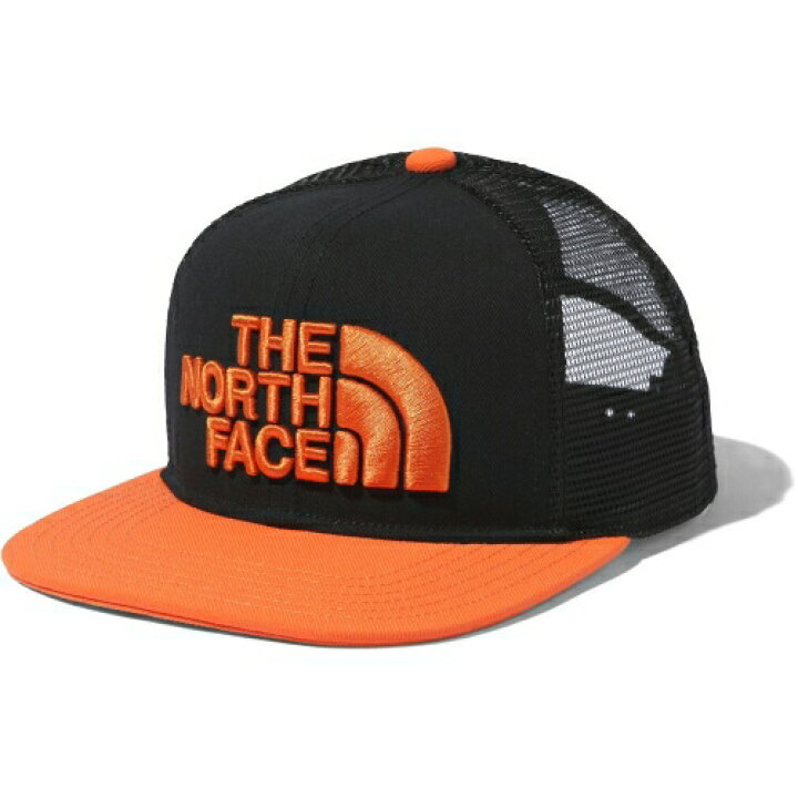 楽天市場 ザ ノースフェイス The North Face メッセージメッシュキャップ Message Mesh Cap 21ss ライトエグズベランスオレンジ Nn Lx Ss29 スポーツプラザヒビノ 楽天市場店