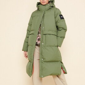 楽天市場 ベンチコート レディース ダウン ブランドエーグル の通販