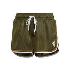 アディダス(adidas) テニスウエア ショーツ クラブ テニスショーツ / CLUB TENNIS SHORTS レディース ワイルドパイン/ホワイト 22581-GH7232【ss2312】