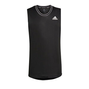 AfB_X(adidas) ejXEGAejX PRIMEBLUE m[X[uVc / TENNIS PRIMEBLUE SLEEVELESS SHIRT Y ubN/ubN 23863-GP7834ySS250950z