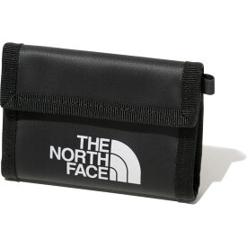 ザ・ノースフェイス (THE NORTH FACE) 財布 BCドットワレットミニ（24ss）ブラック NM82320-K