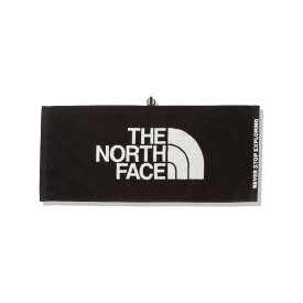 ザ・ノース・フェイス(THE NORTH FACE) コンフォートコットンタオル M (24ss) ブラック 34cm×80cm NN22101-K【SS2512】