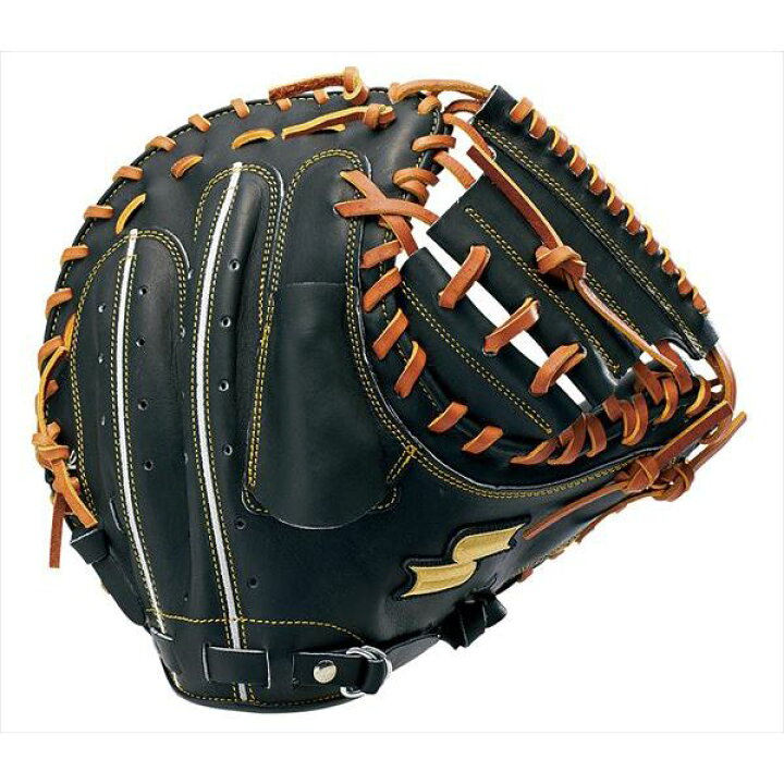 楽天市場 練習球プレゼント対象 エスエスケイ Ssk 一般硬式野球 キャッチャーミット 捕手用 キャッチャー用 18ss ブラック タン Spm1 9047 スポーツプラザヒビノ 楽天市場店