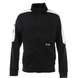 オークリー(OAKLEY) ジャケット ENHANCE TECH JERSEY ジャケット 11.7 メンズ ブラック 【21aw】FOA402876-02E【SS2406】