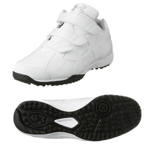 【人気商品】アンダーアーマー(UA)野球トレーニングシューズUAスキルズターフ21250253白×白(wht×wht)(s1409b)