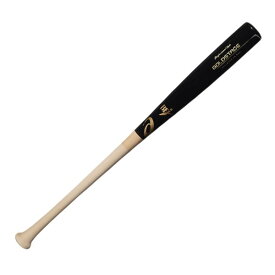 アシックス (asics) 野球 一般硬式バット PROFESSIONAL STYLE (23ss) 木製バット 86.5cm/895g ブラック×ナチュラル 3121B175-010