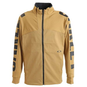 �I�[�N���[ (OAKLEY) �W���P�b�g �A�E�^�[ ENHANCE TECH JERSEY JKT �����Y �L������ (22aw) FOA404106-87D�ysale�z�yOUTsale�z�ySS260350�z�y�~���z