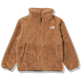 ザ・ノースフェイス(THE NORTH FACE) ジャケット シェルパフリースジャケット Sherpa Fleece Jacket ジュニア (22aw) トーステッドブラウン NAJ72246-TS【sale1】【SS2403】