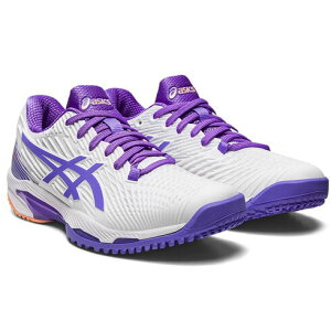 AVbNX(asics) ejXV[Y SOLUTION SPEED FF 2 OC \[V Xs[h (23ss) I[R[gp fB[X White/Amethyst 1042A135-104ySS2509zyTNsalez