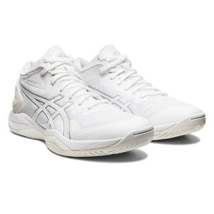 �A�V�b�N�X (asics) �o�X�P�b�g�{�[���V���[�Y GELBURST 27 �Q���o�[�X�g �V���[�Y (23aw) White/Pure Silver 1063A066-100�yss2506�z�yBBKsale�z