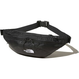ザ・ノース・フェイス (THE NORTH FACE) アウトドア バッグ グラニュール Granule ユニセックス (25ss) ブラック 1L NM72305-K