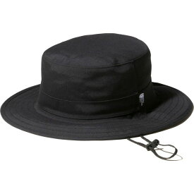 ザ・ノースフェイス (THE NORTH FACE) 帽子 ゴアテックスハット GORE-TEX Hat ユニセックス (24ss) ブラック NN02304-K