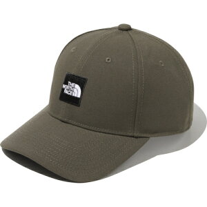 �U�E�m�[�X�E�t�F�C�X (THE NORTH FACE) �X�q �X�N�G�A���S�L���b�v Square Logo Cap ���j�Z�b�N�X (26ss) �j���[�g�[�v NN02334-NT