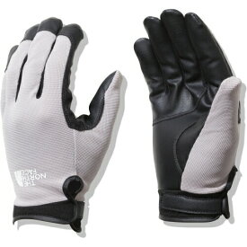 ザ・ノースフェイス (THE NORTH FACE) 手袋 シンプルトレッカーズグローブ Simple Trekkers Glove (23ss) メルドグレー NN12302-MG【mkd】【OUTsale】【SS2406】