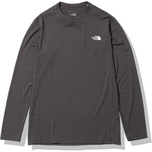 UEm[XEtFCX (THE NORTH FACE) TVc OX[utbVhCX[fB[N[ L/S FLASHDRY 3D Crew Y (24aw) ~bNX`R[ NT12203-ZC