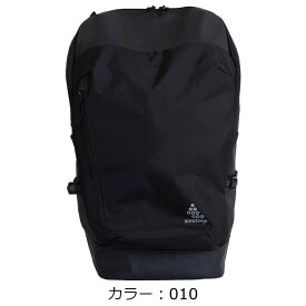 スボルメ(svolme) バックパック45L バッグ (23ss) BLACK 1231-10920-010【SS2406】