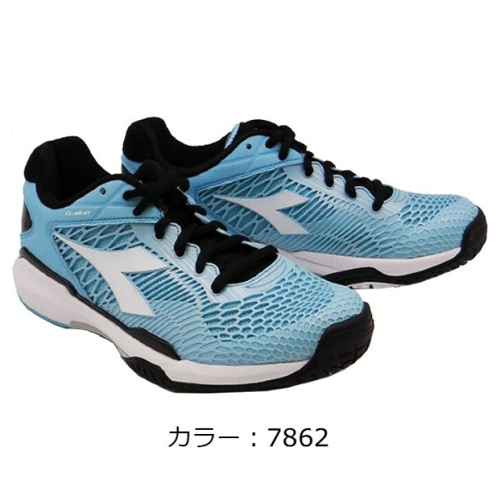 楽天市場】ディアドラ(diadora) スピードコンペティション5+ W SG 