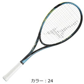 ミズノ(mizuno) TX900(ティーエックス900) ラケット (23ss) ターコイズブルー×イエロー 63JTN37524-00G