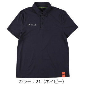 スパッツィオ(spazio) ポロシャツ シャツ (23ss) ネイビー TP-0597-21