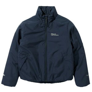 WbNEtXL (JACKWOLFSKIN) AE^[ SOLYD INS JACKET WjA LbY (23aw) NIGHT BLUE 1610141-1010ymkdzyOUTsalezySS2509z