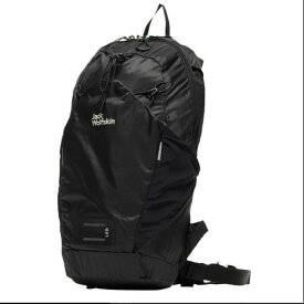 ジャックウルフスキン (JACKWOLFSKIN) バックパック リュック かばん MOAB JAM 10 (23aw) ブラック 10L 2010991-6699【SS2406】