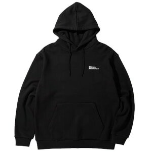 WbNEtXL(JACKWOLFSKIN) XEFbg t[fB[ p[J[ JP CORE SW HOODIE  Y (23aw) ubN 5032541-6000ymkdzyOUTsalezySS2509z