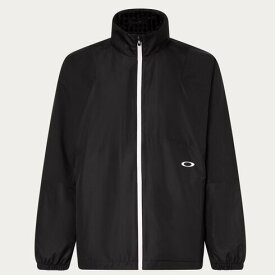 オークリー (OAKLEY) アウター ウインドジャケット Enhance Wind Warm Stand Jacket 13.7 メンズ (23aw) ブラック FOA405796-02E【mkd】【OUTsale】【SS2403】