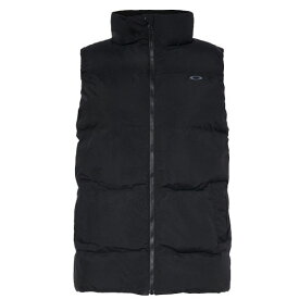 オークリー (OAKLEY) 中綿ベスト Radiant Fluffy Insulation Vest 6.0 レディース (23aw) ブラック FOA500658-02E【mkd】【OUTsale】【SS2406】