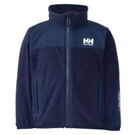 ヘリーハンセン (HELLY HANSEN) アウトドアウエア ハイドロフリースジャケット キッズ (23aw) オーシャンネイビー HJ52361-ON【SS2403】