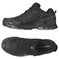 サロモン (SALOMON) トレイル ランニング シューズ XA PRO 3D V9 GORE-TEX ゴアテックス メンズ (26ss) …