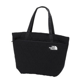 ザ・ノースフェイス (THE NORTH FACE) トートバッグ ジオフェイストート ユニセックス (24ss) ブラック 15L NM32352-K