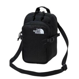 ザ・ノース・フェイス (THE NORTH FACE) アウトドア バッグ ボルダーミニショルダー Boulder Mini Shoulder ユニセックス 3L (25ss) ブラック NM72358-K