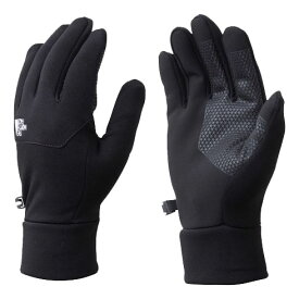 ザ・ノース・フェイス (THE NORTH FACE) 手袋 イーチップグローブ ユニセックス (24aw) ブラック NN62344-K【SS2512】