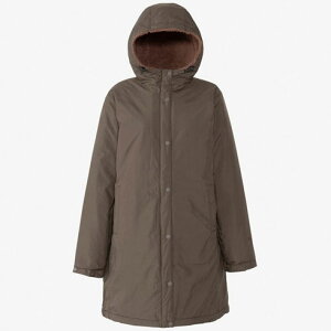 UEm[XEtFCX (THE NORTH FACE) AEghA AE^[ RpNgm}hR[g Compact Nomad Coat fB[X uE NPW72331-SC