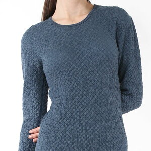 �Ђ��܂�{�� �`���������} Qomolangma �A�E�g�h�A ���� �A���_�[�E�G�A �����p ���� �N���[�l�b�N LL�T�C�Y ���f�B�[�X �l�C�r�[ �T�s�E�� QMS823