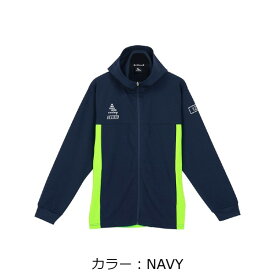 スボルメ(svolme) FINEジャージフーディーSDG パーカー (23aw) NAVY 1231-07001-032【SS2512】