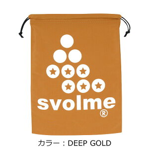 �X�{����(svolme) ���S�V���[�Y�� �o�b�O (23aw) DEEP GOLD 1233-18329-056�ySS2512�z