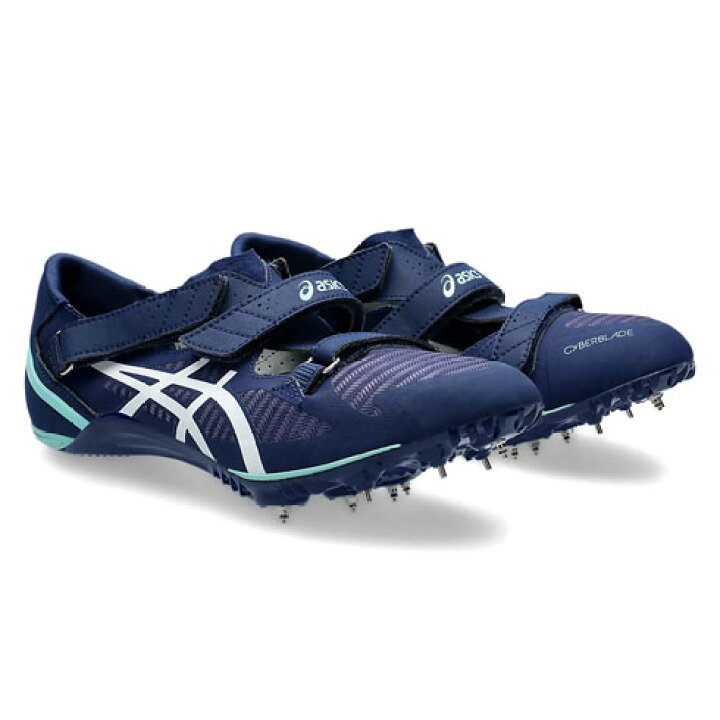 楽天市場】アシックス (asics) 陸上スパイク CYBERBLADE 16 サイバー 
