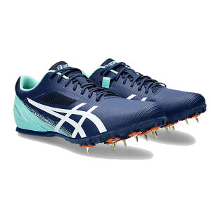 AVbNX (asics) XpCN HEATSPRINT 13 Z  n[h  jZbNX (24ss) u[ zCg X^_[hXg 1093A199-400ySS2509z