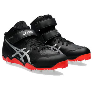 AVbNX (asics) XpCNV[Y JAVELIN PRO 4 p (24ss) ubN×sAVo[ 1093A228-001ySS2509z