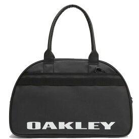 オークリー (Oakley) ボストンバック ボストンバッグ Enhance Boston S 8.0 (24ss) ブラック×ホワイト 22L FOS901733-022