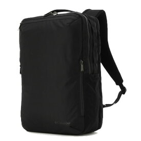コロンビア (Colombia) ビジネスバッグ デイパック かばん 鞄 スターレンジスクエア バックパックM (25aw) ブラック 23L PU8672-010