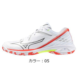 �~�Y�m(mizuno) �o�h�~���g���V���[�Y �E�G�[�u�N���[3 (24ss) ���j�Z�b�N�X �z���C�g×�u���b�N×���b�h 71GA244305