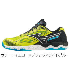 �~�Y�m(mizuno) �E�G�[�u���_��7 �싅�V���[�Y(24aw) �C�G���[×�u���b�N×���C�g�u���[ 81GA231501